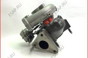 ТУРБИНА NISSAN NAVARA PATHFINDER 2.5 DI 174KM QW25