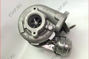 ТУРБИНА NISSAN NAVARA PATHFINDER 2.5 DI 174KM QW25
