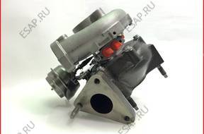 ТУРБИНА NISSAN NAVARA PATHFINDER 2.5 DI 174KM QW25