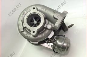 ТУРБИНА NISSAN NAVARA PATHFINDER 2.5 DI 174KM QW25
