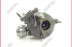 ТУРБИНА NISSAN NAVARA PATHFINDER 2.5 DI 174KM QW25