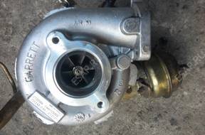 ТУРБИНА NISSAN NAVARA PATHFINDER 2.5DCI GT2056V