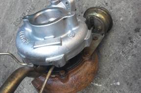 ТУРБИНА NISSAN NAVARA PATHFINDER 2.5DCI GT2056V