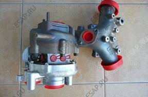 ТУРБИНА Nissan Navara Pathfinder3.0 Renault Laguna