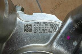 ТУРБИНА Nissan Navara Pathfinder3.0 Renault Laguna