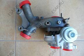 ТУРБИНА Nissan Navara Pathfinder3.0 Renault Laguna