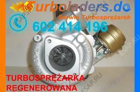 ТУРБИНА NISSAN Pathfinder 2.5DI 171KM  769708