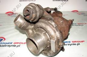 ТУРБИНА NISSAN PRIMASTAR 2.0DCI 762785-3