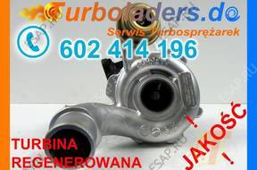 ТУРБИНА NISSAN Primastar 703245