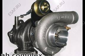 ТУРБИНА Nissan Primera 1,9 DCi, 88kW ПО 2001 r