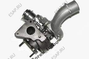 ТУРБИНА NISSAN PRIMERA 1.9 120KM 88KW F9Q