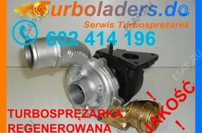 ТУРБИНА NISSAN Primera 1.9 dCi F9Q  708639