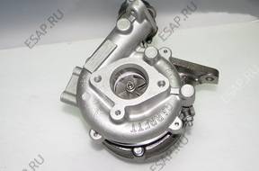 ТУРБИНА NISSAN PRIMERA 2.2 DI 126KM TURBOSPRĘŻARKA