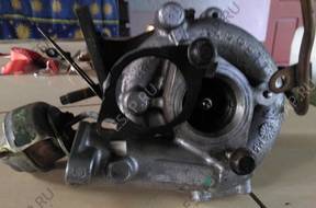 ТУРБИНА Nissan Primera 2.2dti 126KM