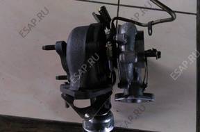 ТУРБИНА Nissan Primera 2.2dti 126KM