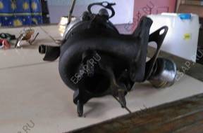 ТУРБИНА Nissan Primera 2.2dti 126KM