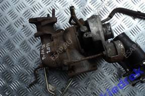 ТУРБИНА NISSAN PRIMERA P-11 2.0 TD