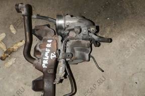 ТУРБИНА Nissan Primera P10 2.0 TD