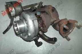 ТУРБИНА  - NISSAN  PRIMERA P10 P11  2.0 TD