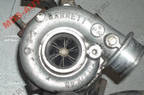 ТУРБИНА  - NISSAN  PRIMERA P10 P11  2.0 TD