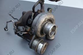 ТУРБИНА NISSAN PRIMERA P11 2,0 TD 4411-2J620 2001 год