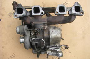 ТУРБИНА NISSAN PRIMERA P11 2,0 TD 4411-2J620