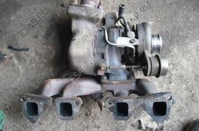 ТУРБИНА nissan primera p11 2,0TD 1998 год.