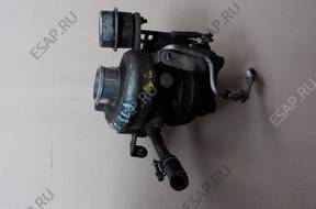 ТУРБИНА NISSAN PRIMERA P11 2.0 TD 14411-2J620