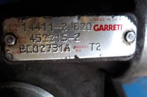 ТУРБИНА NISSAN PRIMERA P11 2.0 TD 14411-2J620