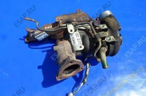 ТУРБИНА NISSAN PRIMERA P11 2.0 TD 144112J620