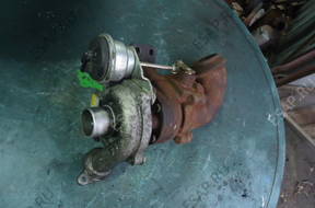 ТУРБИНА NISSAN PRIMERA P11 2.0 TD 97-02