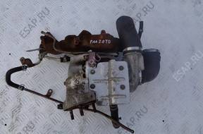 ТУРБИНА Nissan Primera P11 2.0 TD