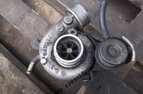 ТУРБИНА Nissan Primera P11 lift 2.0 TD