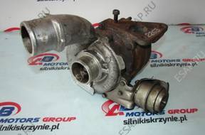 ТУРБИНА NISSAN PRIMERA P12 1.9 DCI 708639-8