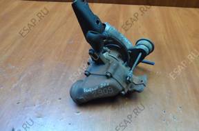 ТУРБИНА NISSAN PRIMERA P12 2,2 DCI 14411 AU600/GT1