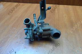 ТУРБИНА NISSAN PRIMERA P12 2,2 DCI 14411 AU600/GT1