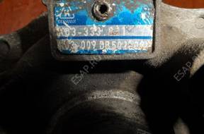 ТУРБИНА NISSAN PRIMERA P12 2,2 DCI 14411 AU600/GT1