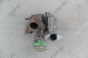 ТУРБИНА Nissan Primera P12  2,2dci