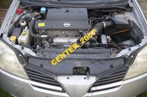 ТУРБИНА NISSAN PRIMERA P12 2004 год 2.2DCI