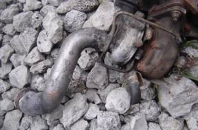 ТУРБИНА NISSAN PRIMERA P12 2.2 DCI 2003 год HATCHBACK