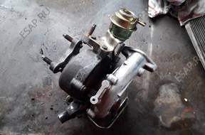 ТУРБИНА nissan primera p12 2.2 dci