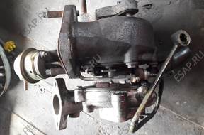ТУРБИНА nissan primera p12 2.2 dci