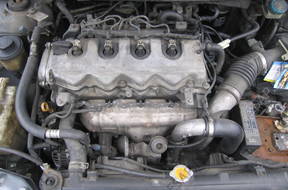 ТУРБИНА NISSAN PRIMERA P12 2.2 DI 126KM
