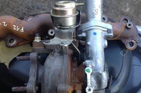 ТУРБИНА  Nissan Primera P12 2.2DCI Dbica