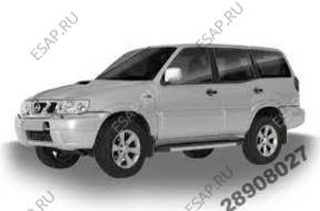 ТУРБИНА Nissan Terrano II 2.7 TD LIFT 00-2006 год
