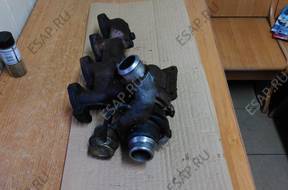 ТУРБИНА NR 708499-2 WIELE CZĘŚCI FORD  FOCUS