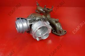 ТУРБИНА OCTAVIA GOLF V PASSAT B6 1.9 038253016R