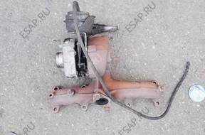 ТУРБИНА  OCTAVIA I 1.9 110 KM GOLF BORA A3