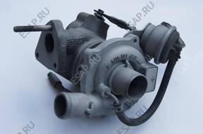 ТУРБИНА  Opel 1.3 CDTI 54351014809 !