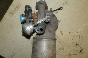 ТУРБИНА opel 1.3 cdti
